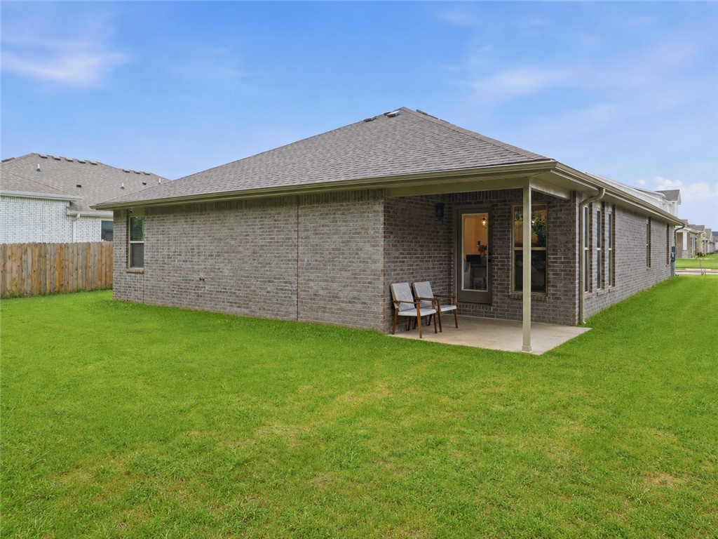 Saratoga Pea Ridge - Residential