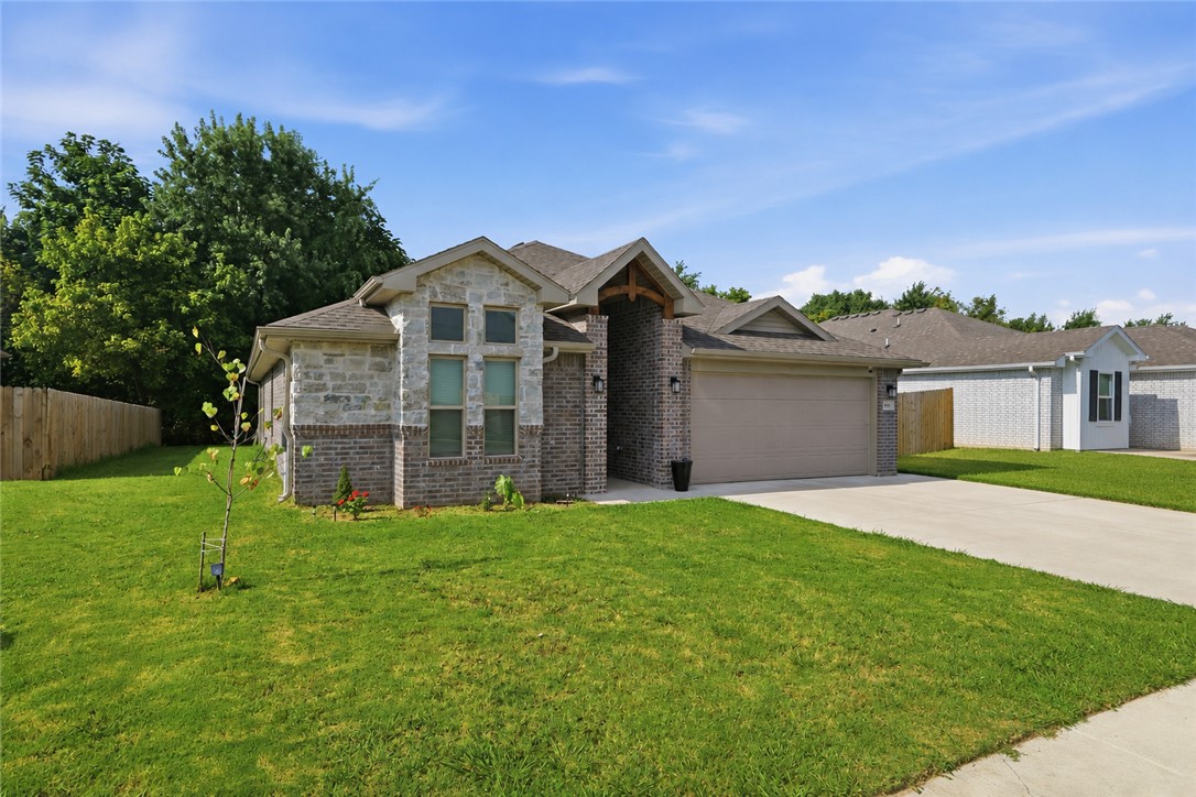 Saratoga Pea Ridge - Residential
