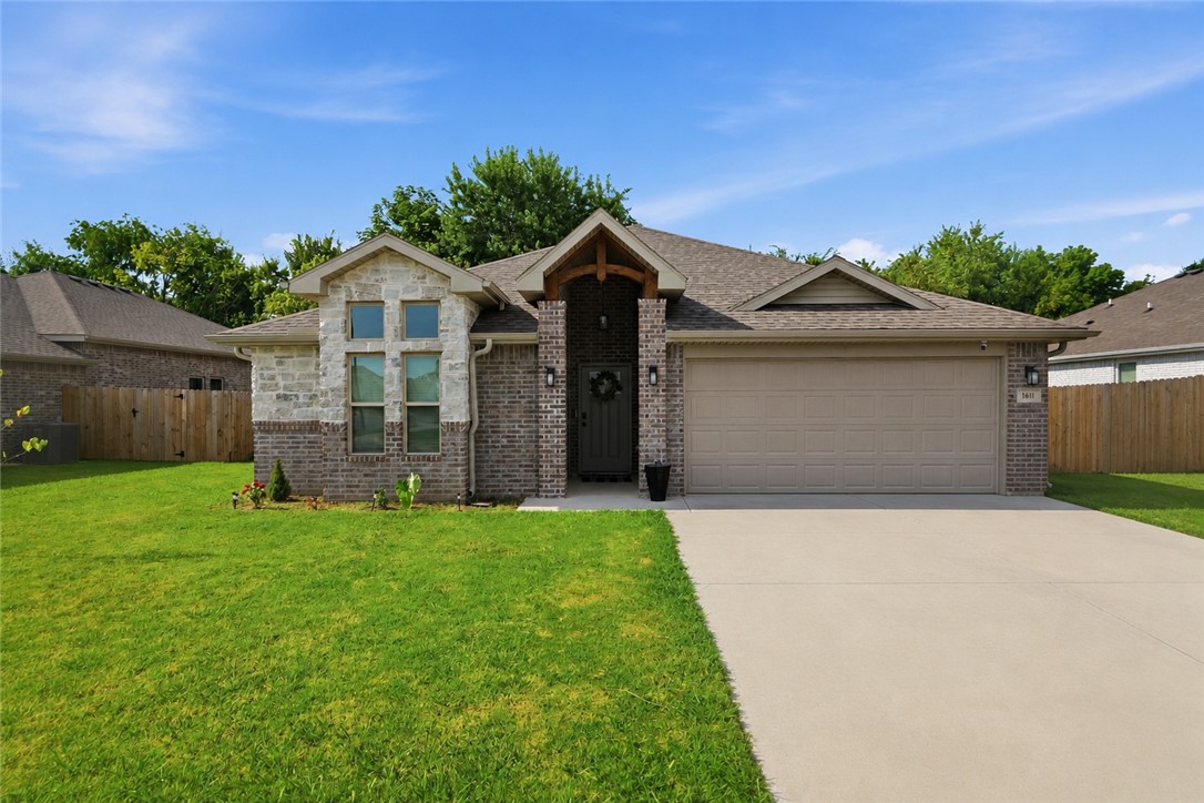 Saratoga Pea Ridge - Residential