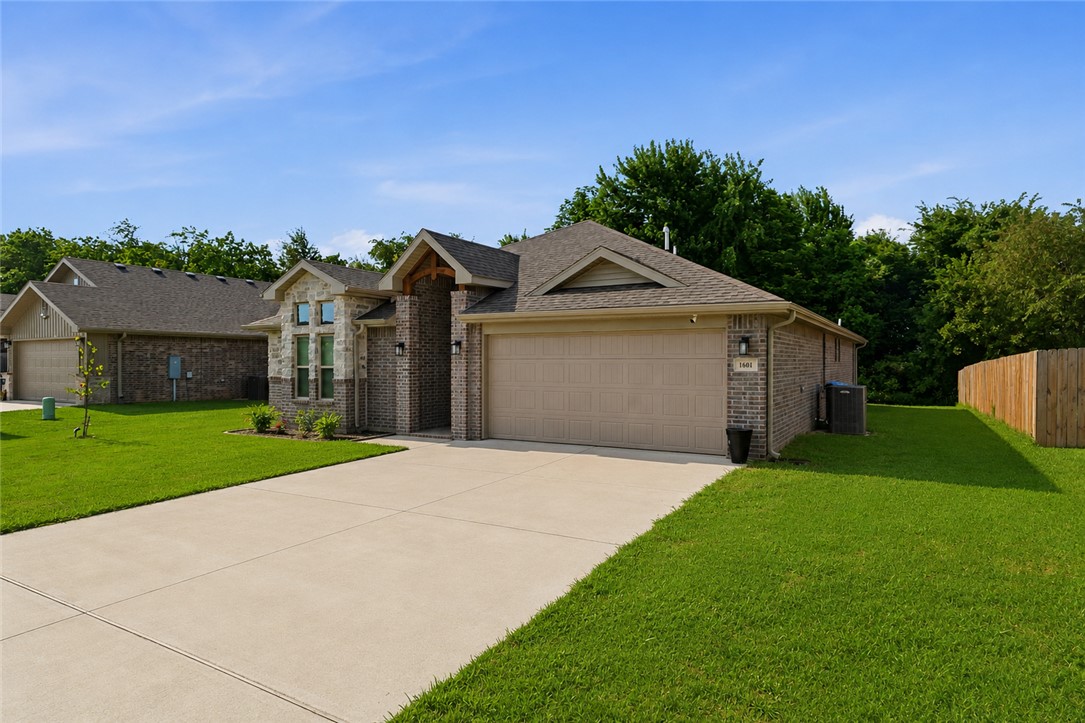 Saratoga Pea Ridge - Residential