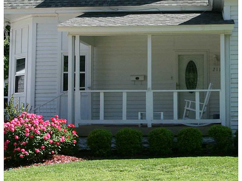 Railroad Add - Residential