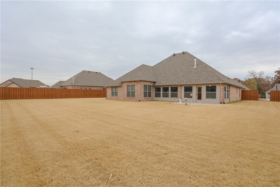 Highland Park Bentonville - Residential