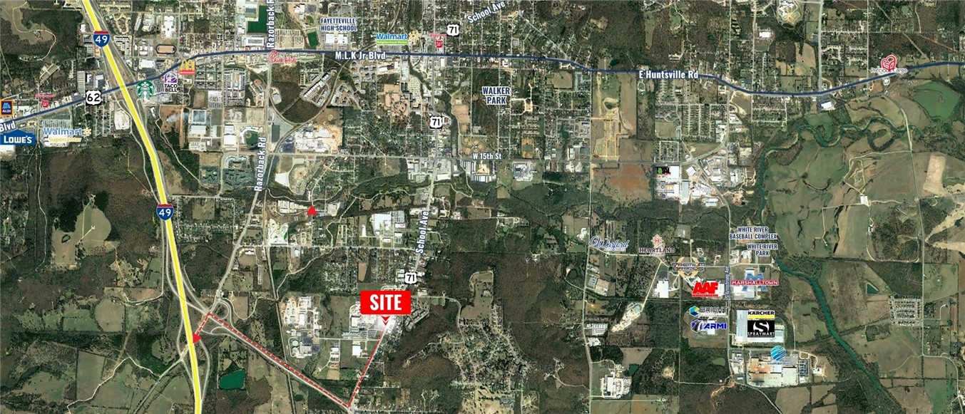 Grandview Heights Sub - Commercial Lease