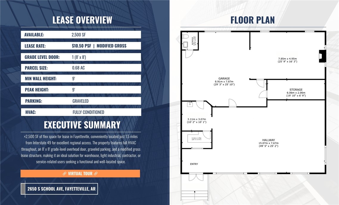 Grandview Heights Sub - Commercial Lease