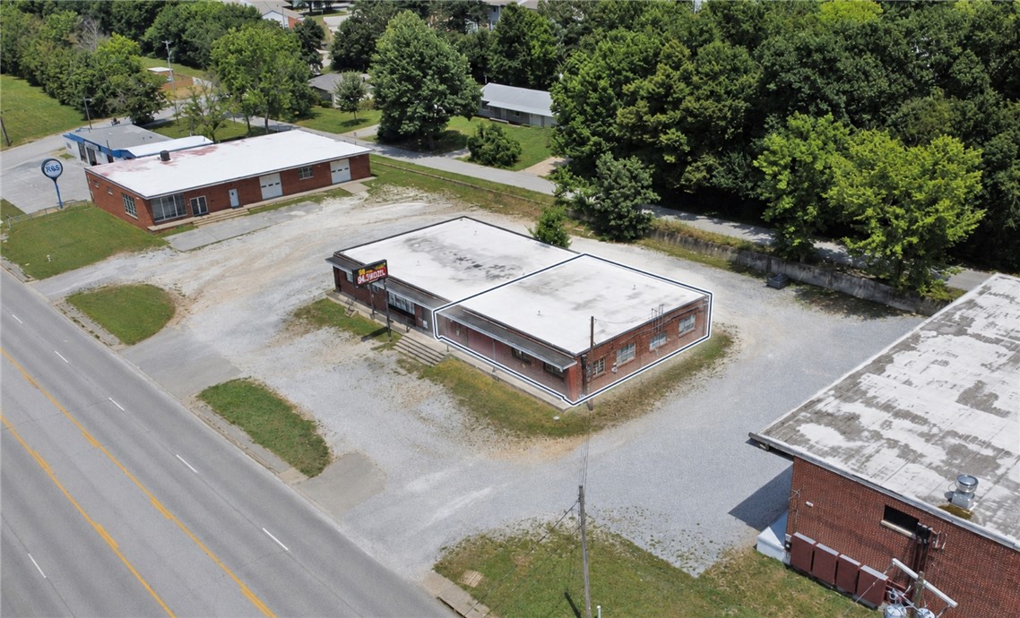 Grandview Heights Sub - Commercial Lease