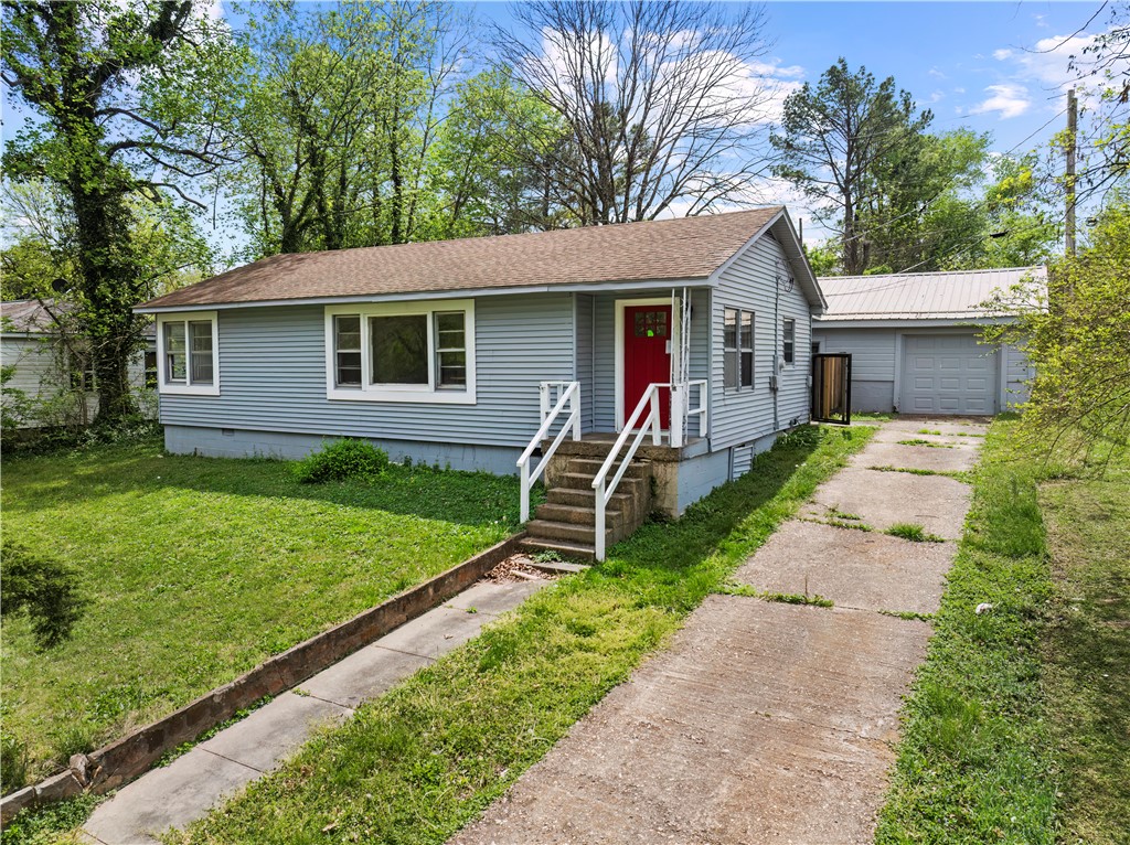 McCoy Heights - Residential
