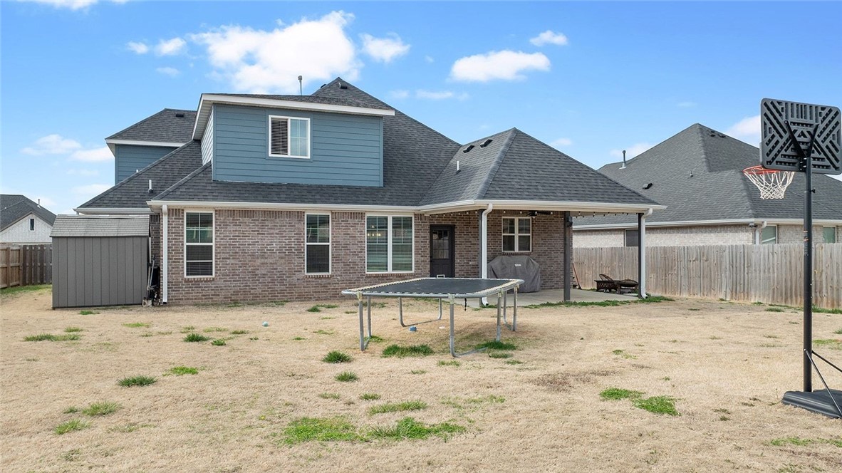 Arlington Ph 1 Pea Ridge - Residential