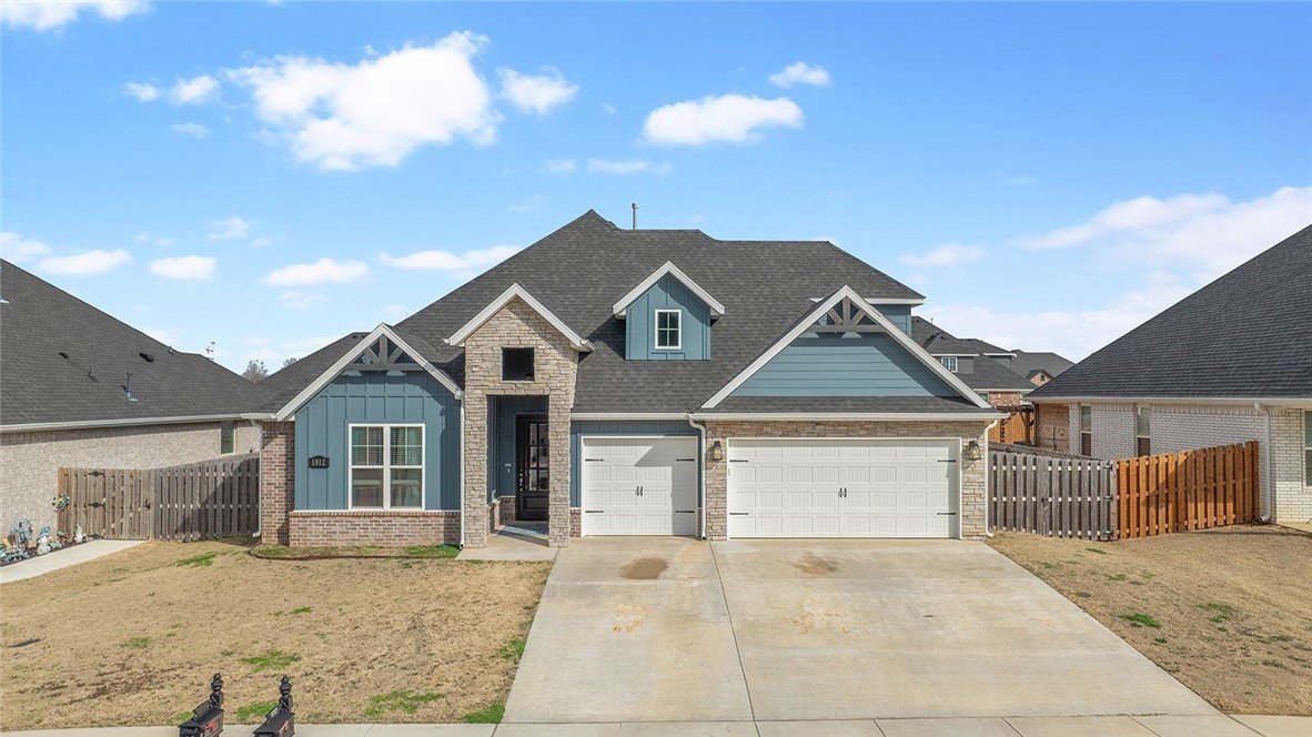 Arlington Ph 1 Pea Ridge - Residential