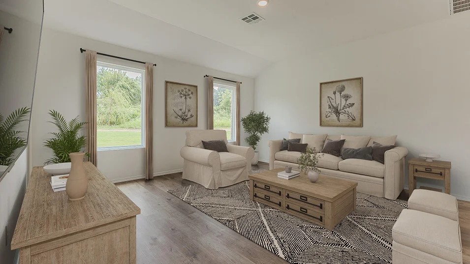 STOKENBURY FARMS PH VI - Residential