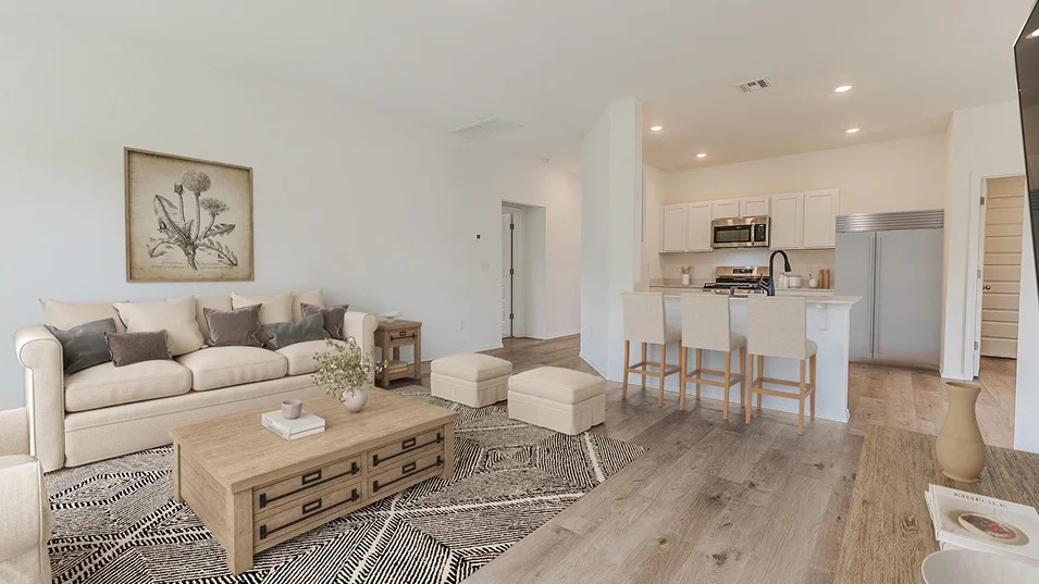 STOKENBURY FARMS PH VI - Residential
