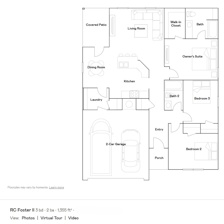 STOKENBURY FARMS PH VI - Residential