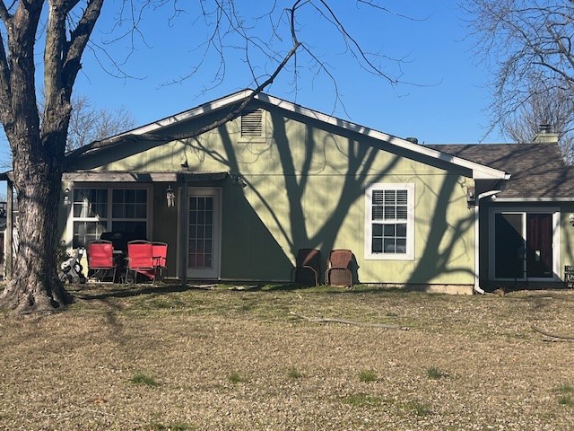 Woodcreek - Residential Lease