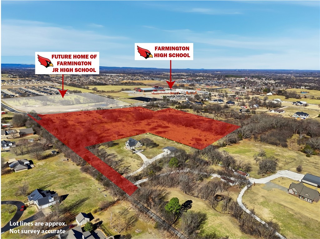 35-16-31 FARMINGTON OUTLOTS - Land