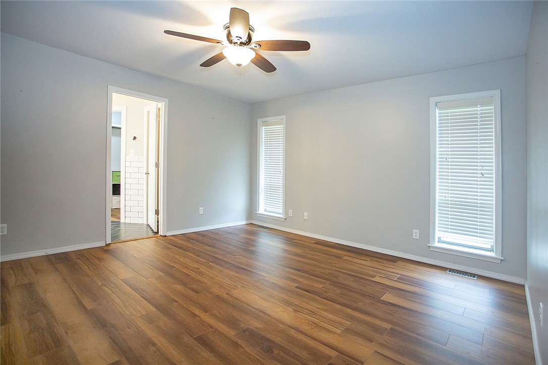 Deer Run Subdivision - Residential