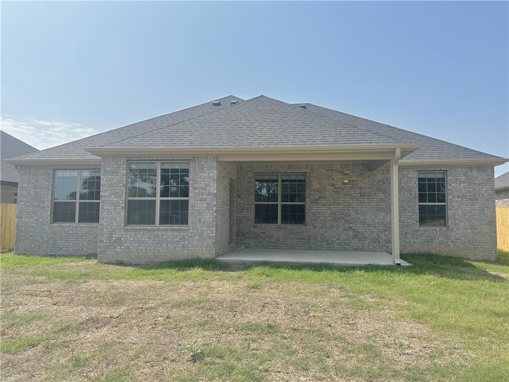 Brookside Estates Sub Centerton - Residential Lease