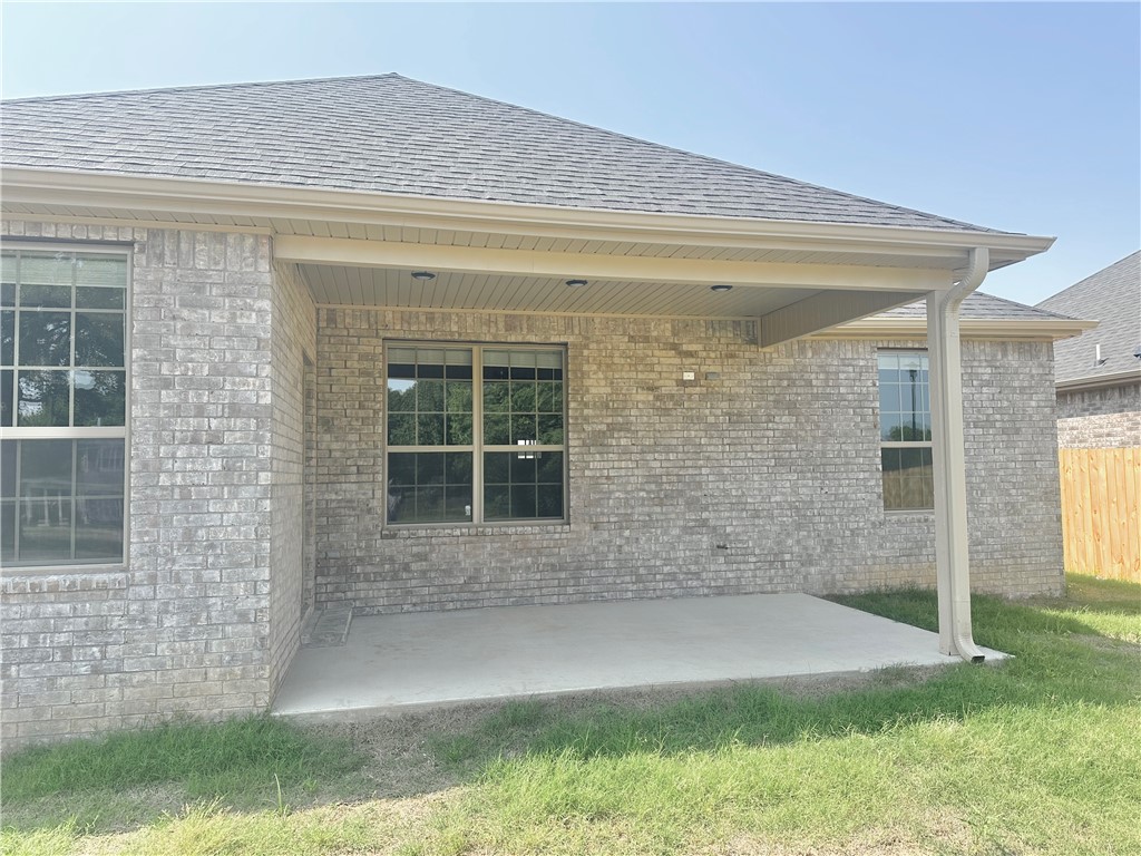 Brookside Estates Sub Centerton - Residential Lease