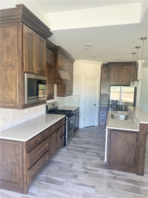 Brookside Estates Sub Centerton - Residential Lease