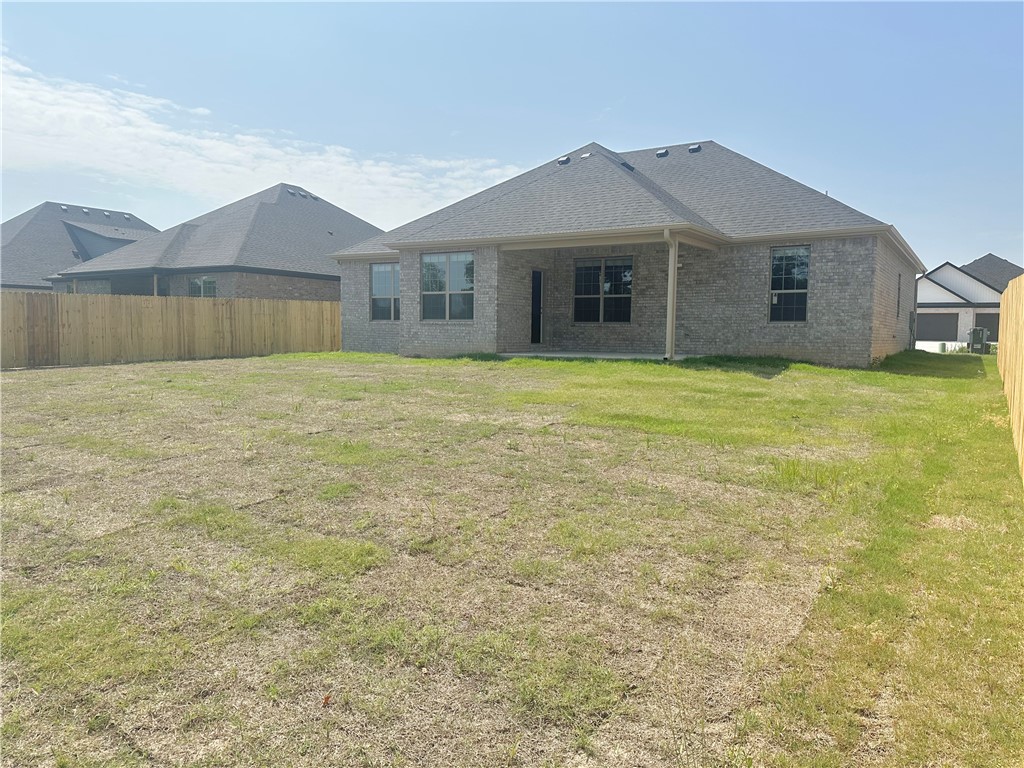 Brookside Estates Sub Centerton - Residential Lease