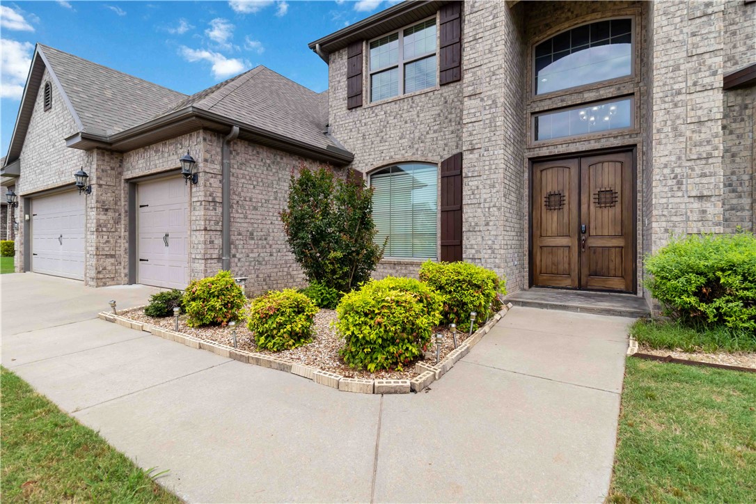 Lochmoor Club Sub Bentonville - Residential
