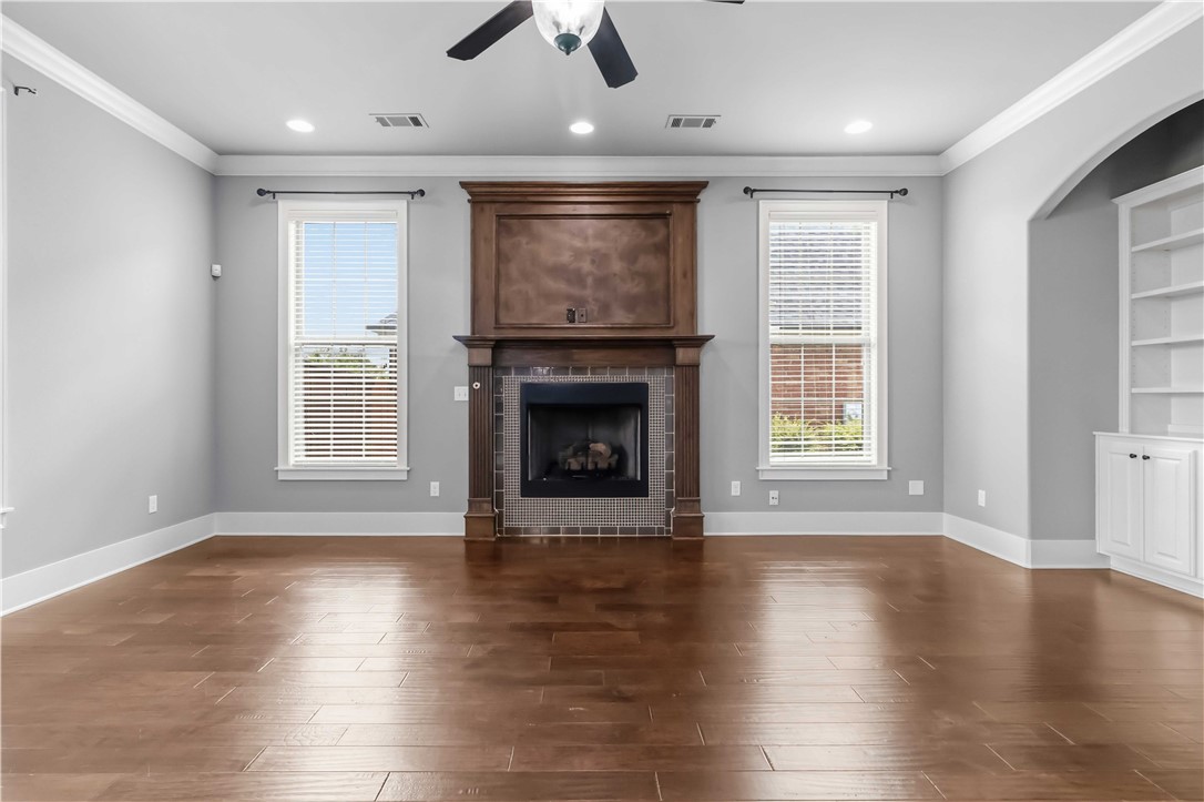 Lochmoor Club Sub Bentonville - Residential