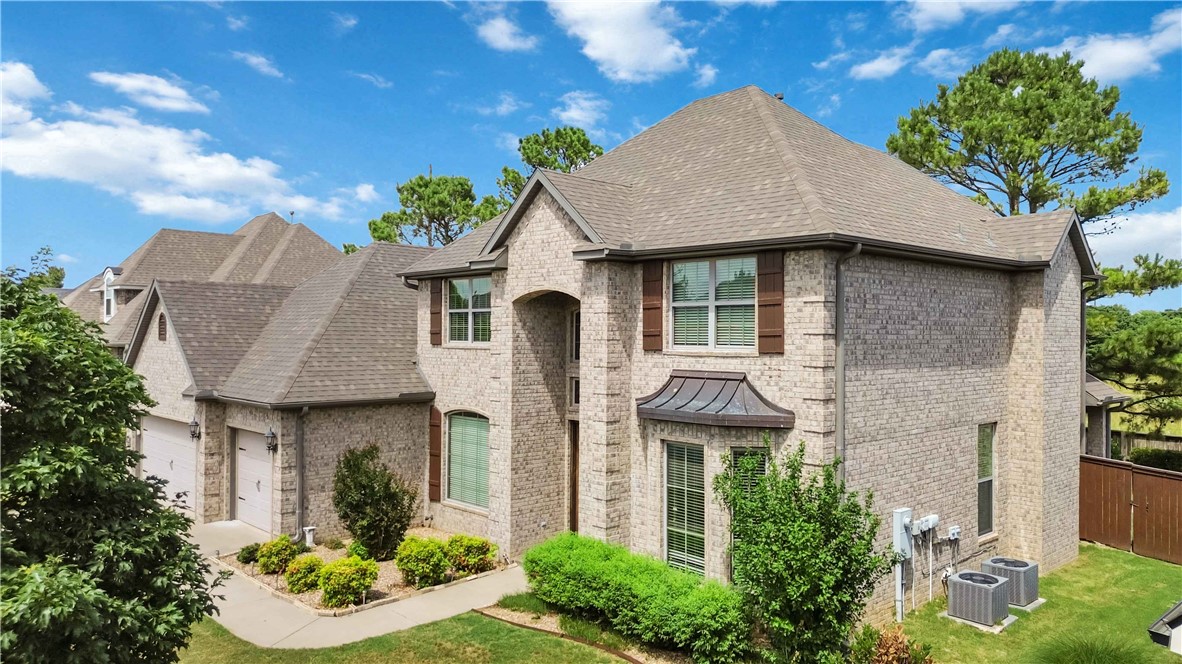 Lochmoor Club Sub Bentonville - Residential