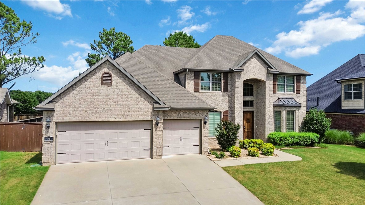 Lochmoor Club Sub Bentonville - Residential