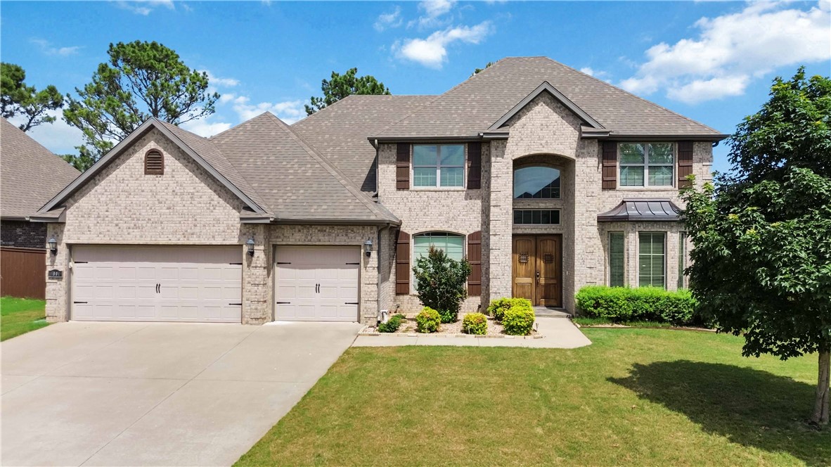 Lochmoor Club Sub Bentonville - Residential
