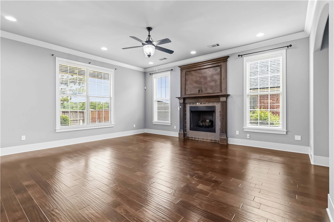 Lochmoor Club Sub Bentonville - Residential