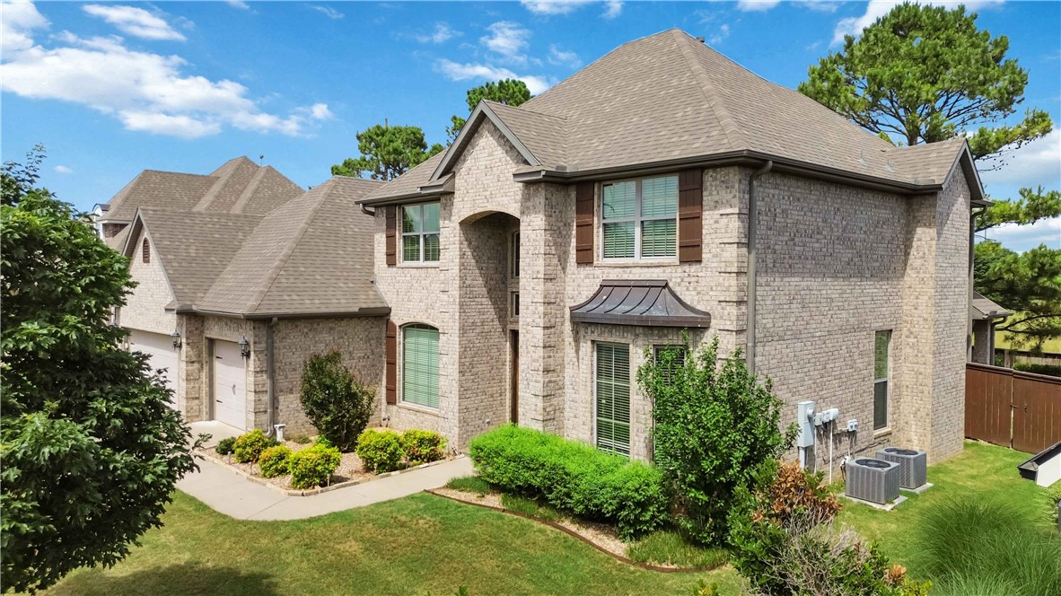 Lochmoor Club Sub Bentonville - Residential