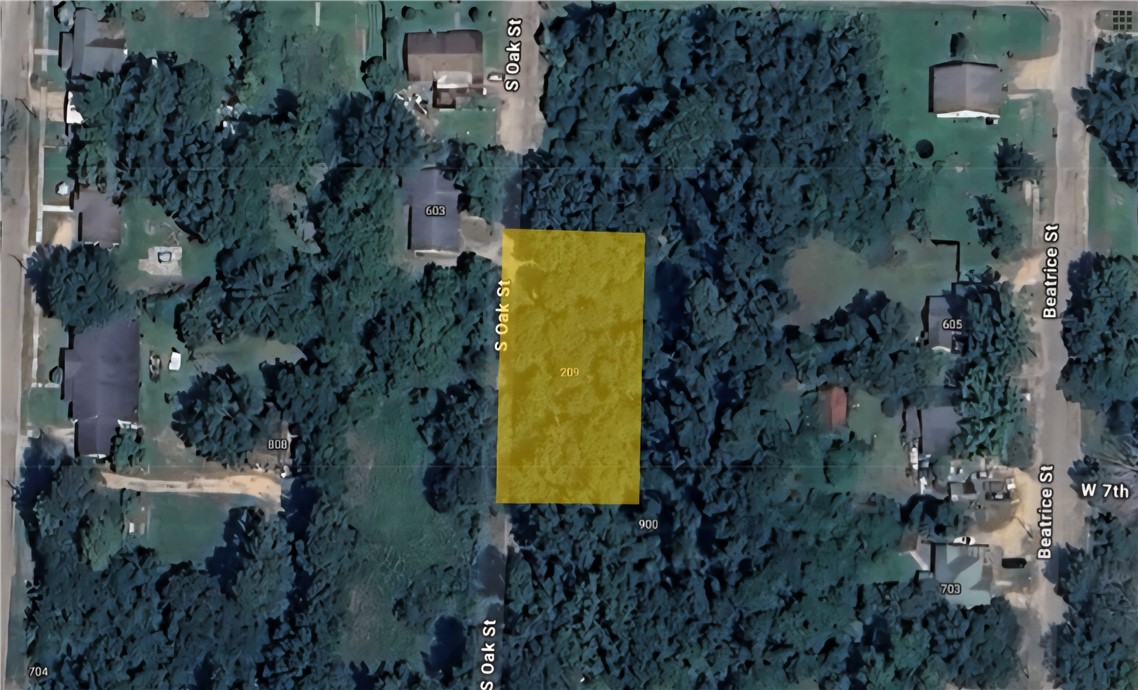 Jordan-Harris Addition - Land