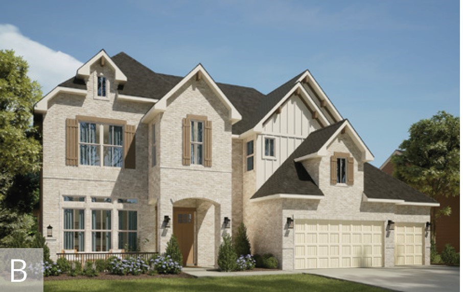 Great open floor plan, 4 bed 3 full baths 1 1/2 bath Study  3 car garage Owner retreat and 1 additional bedroom on mainlevelincluded Upstairs features 3 additional bedrooms 2 full baths extended game room, Foroutdoorentertaining there is an covered patio.