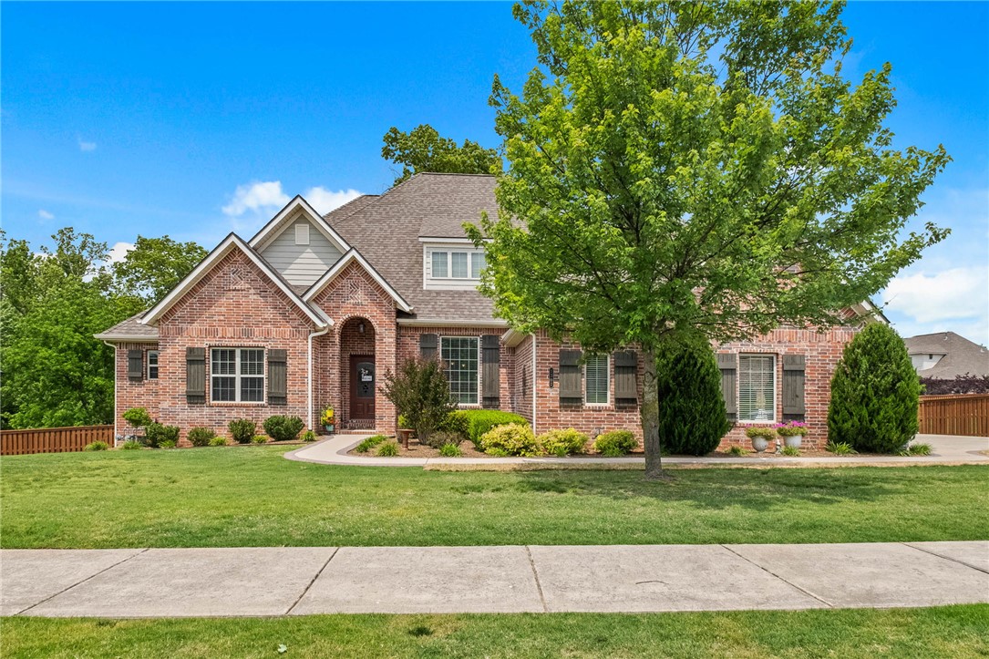 Angel Falls Add Ph 1 Bentonville - Residential