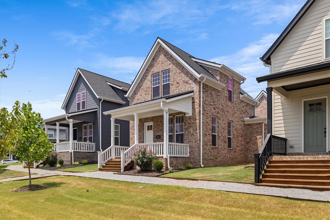 Johnson Square Ph 1B - Residential