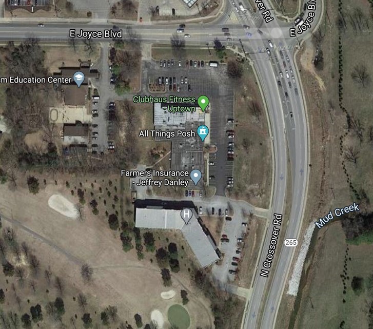 Sexton Point - Commercial Lease