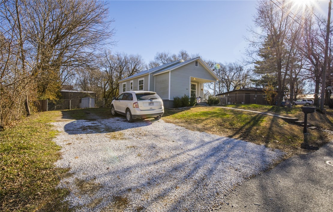 Pea Ridge - Residential