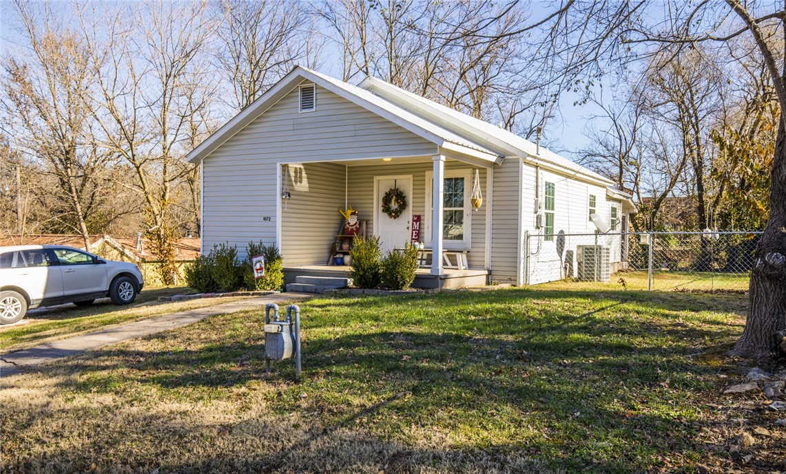 Pea Ridge - Residential