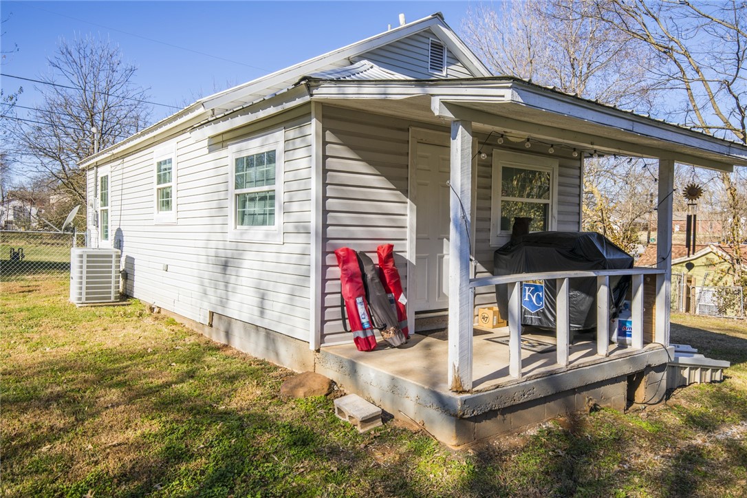 Pea Ridge - Residential
