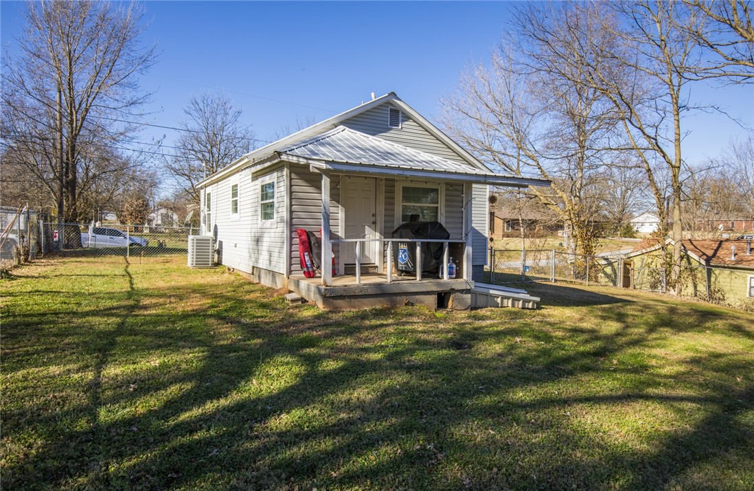 Pea Ridge - Residential