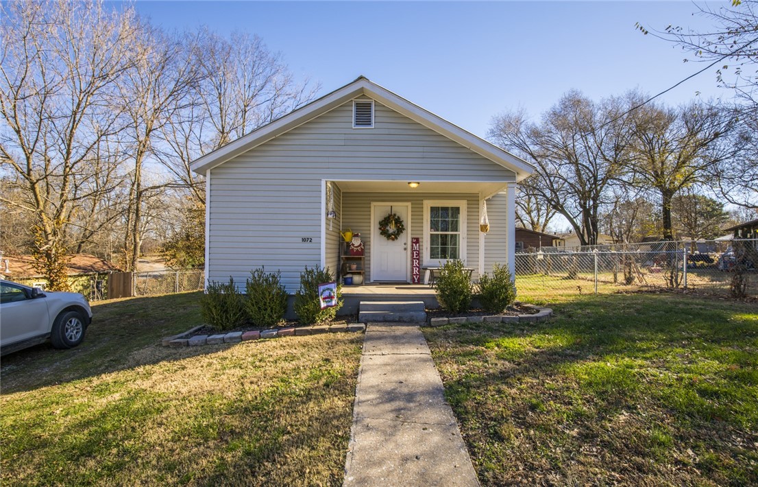 Pea Ridge - Residential