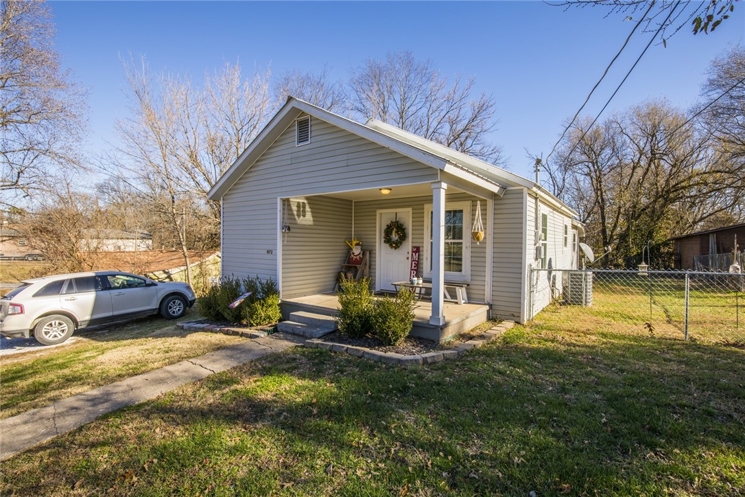 Pea Ridge - Residential