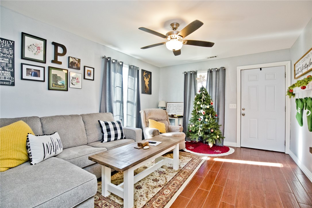 Pea Ridge - Residential