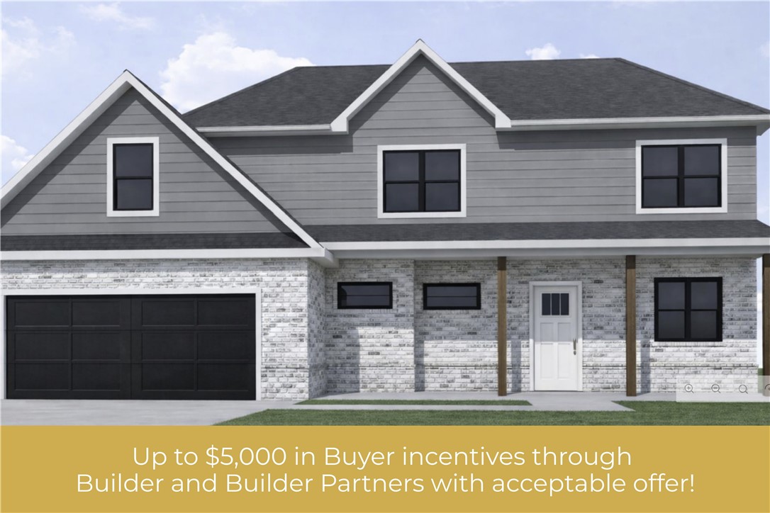 Modern comfort meets everyday practicality in this thoughtfully crafted home. The flowing layout creates a natural sense of connection between living spaces, with abundant light, highlighting the home’s elevated finishes. Built with quality and efficiency in mind, every space feels intentional and livable. With immediate access to the new 612 bypass connector, you’re positioned for quick, convenient travel across Northwest Arkansas — making work, dining, and entertainment just minutes away. A smart choice for those who value craftsmanship, accessibility, and a location that keeps you ahead of the curve.