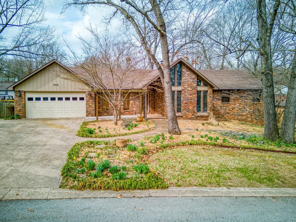 Who's ready for summer BBQ's and pool parties?  Well summer's coming and here's your opportunity to own a home that includes a backyard oasis.  With over 3900 sq ft of living space this beautiful 4 bedroom 3 bathroom home is perfect for your large family. The home features a two-sided fireplace that separates the living room and den, a large primary suite, a family room, wet bar, in-ground pool, outdoor kitchen and much, much more!