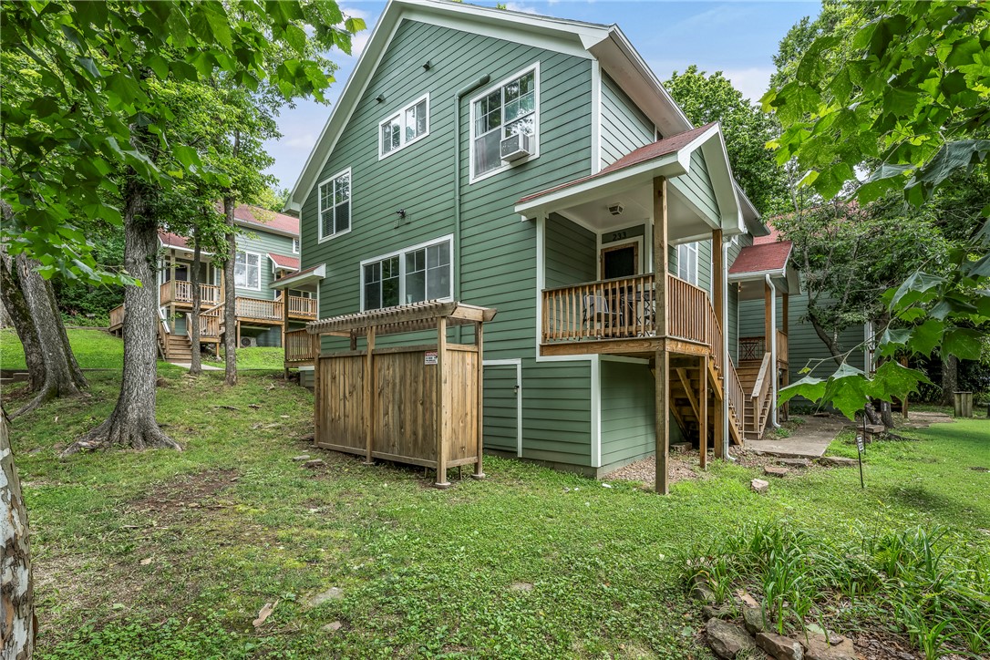 South Gregg Ave Hpr - Residential