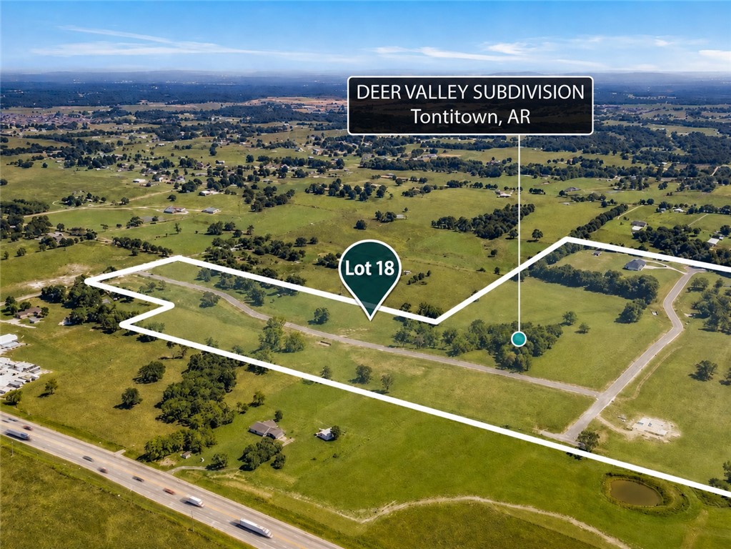 Deer Valley, Tontitown - Land