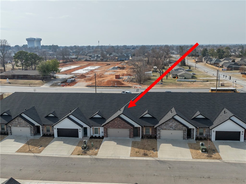 Dixieland Twnhms Rogers - Residential Lease
