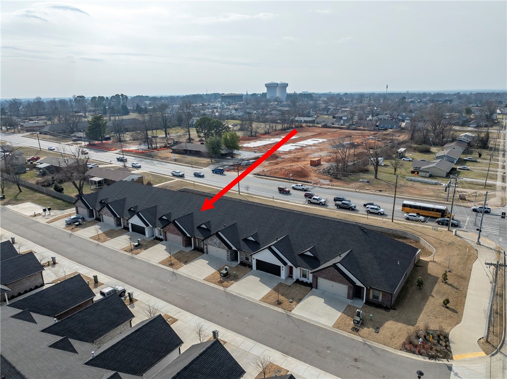 Dixieland Twnhms Rogers - Residential Lease