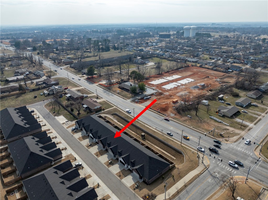 Dixieland Twnhms Rogers - Residential Lease