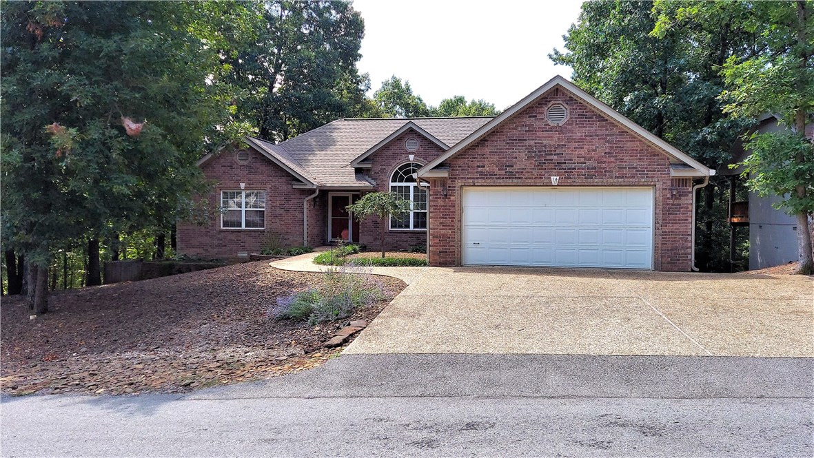 If you are a trail enthusiast, this is the place for you. Just 2 blocks from Back 40 trailhead and right out your backdoor. 2,728 sq.ft. with 2 levels, 3 bedrooms, 3 bathrooms, formal dining & eat-in kitchen. deck with wooded view, gas log fireplace, split floor plan, level drive with level walk to front door with a nice size garage. A lot of updates have been completed including new windows in living room & kitchen, walk-in shower, 2 water heaters, wood floors, microwave, thermostat, water softner, gutter guards, range, refrigerator, roof in 2017, Air ducts cleaned 2016 and much more. This home is move-in ready, so call TODAY for a private showing.