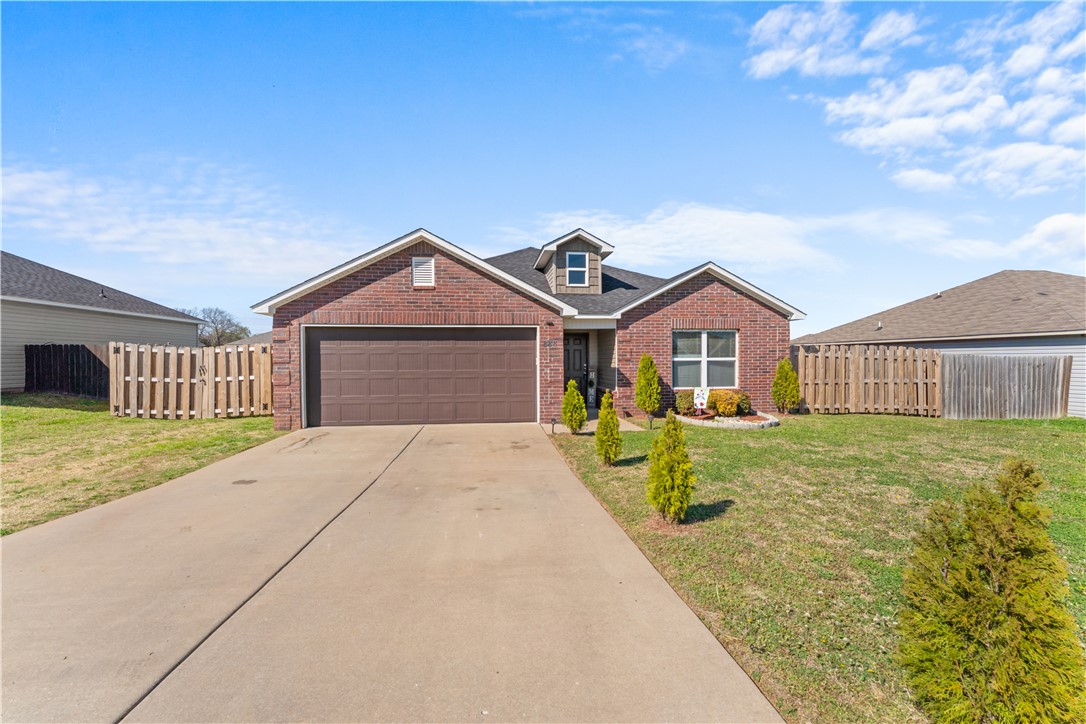 Silver Meadows Ph 1 2017 Highfill - Residential
